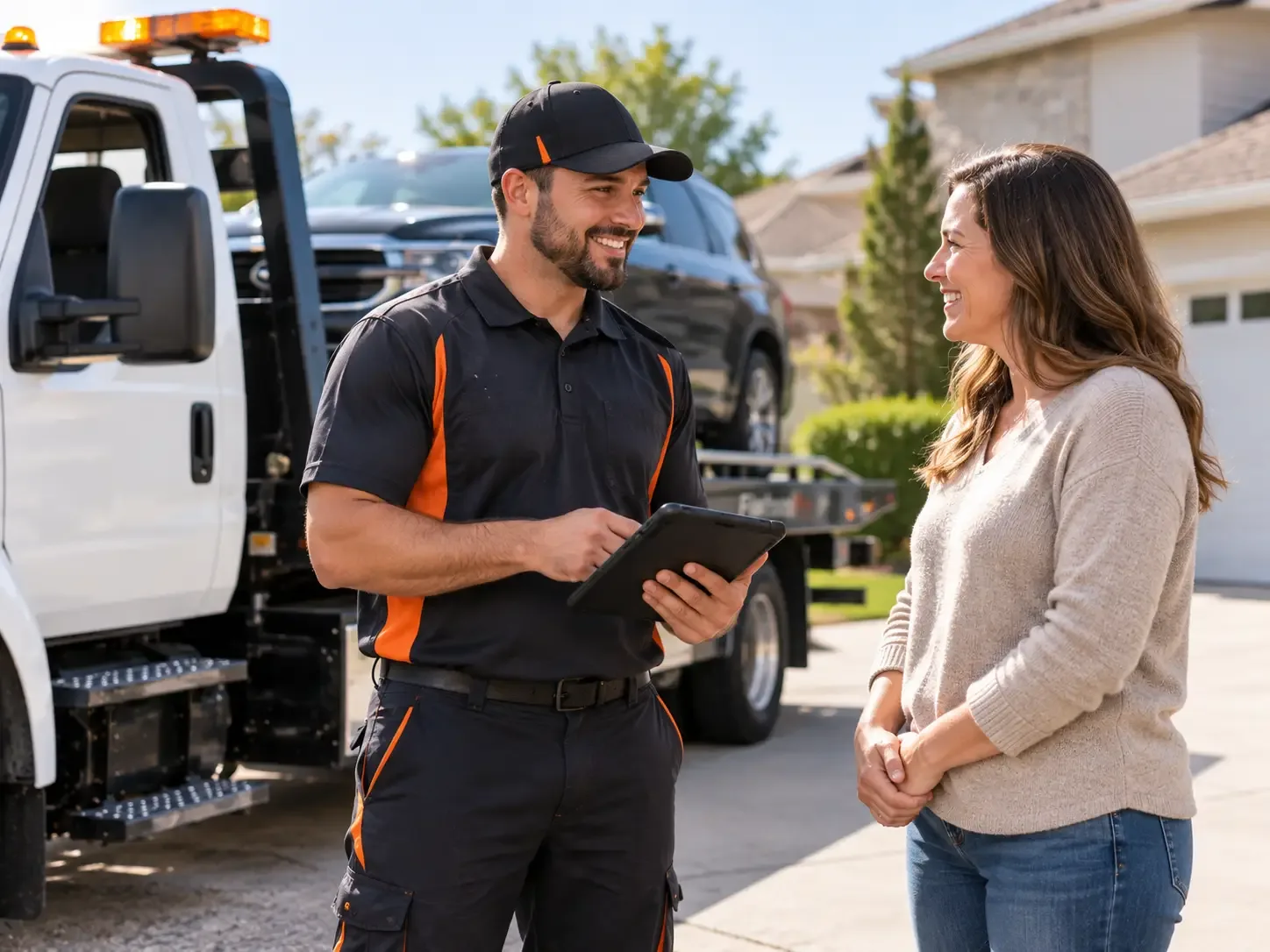 Flatbed Towing Allendale, IL FAQs